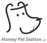 HOMEY PET STATION LLC