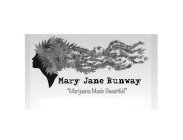 MARY JANE RUNWAY 