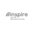 INSPIRE LOW COST HIGH IMPACT INVESTING
