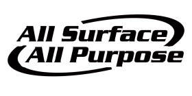 ALL SURFACE ALL PURPOSE