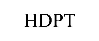 HDPT