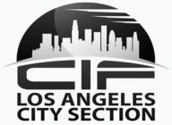 CIF LOS ANGELES CITY SECTION