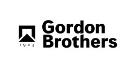 1903 GORDON BROTHERS