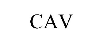 CAV