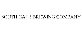 SOUTH GATE BREWING COMPANY