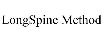 LONGSPINE METHOD