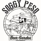 SOGGY PESO BEER GARDEN