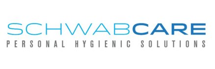 SCHWABCARE PERSONAL HYGIENIC SOLUTIONS