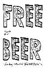 FREE HUGS & GREAT BEER @LARKEY MARKET WALNUT CREEK CA.