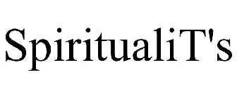 SPIRITUALIT'S