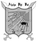 ALPHA PHI PSI 1972