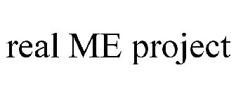 REAL ME PROJECT