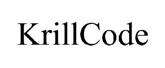 KRILLCODE