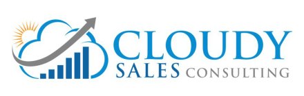 CLOUDY SALES CONSULTING