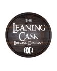 THE LEANING CASK BREWING COMPANY