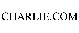 CHARLIE.COM