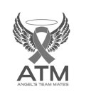 ATM ANGEL'S TEAM MATES