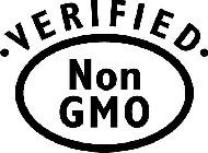 VERIFIED NON GMO