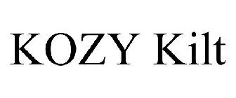 KOZY KILT