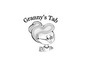 GRANNY'S TAB