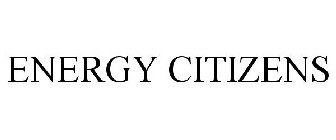 ENERGY CITIZENS