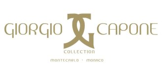 GIORGIO CAPONE COLLECTION MONTE CARLO MONACO