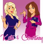KATE & COURTNEY