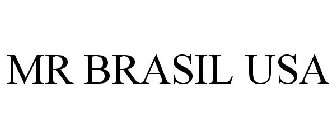 MR BRASIL USA
