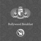 T INDIAN SPLENDOR BOLLYWOOD BREAKFAST INDIAN SPLENDOR