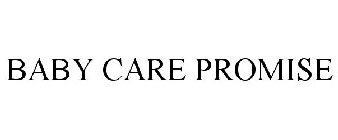 BABY CARE PROMISE