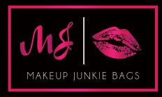 MJ MAKEUP JUNKIE BAGS