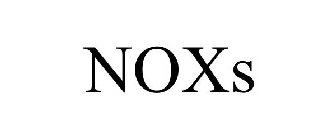 NOXS