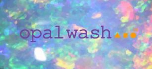 OPAL WASH