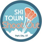 SKI TOWN SHOOT OUT PARK CITY, UT