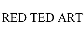 RED TED ART