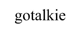 GOTALKIE