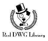 RED DWG LIBRARY