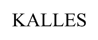 KALLES