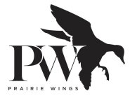 PW PRAIRIE WINGS