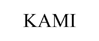 KAMI