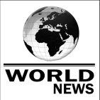 WORLD NEWS