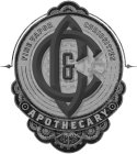 C & C APOTHECARY FINE VAPOR CURIOSITIES