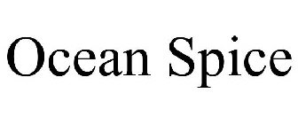 OCEAN SPICE