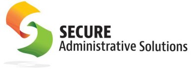 SECURE ADMINISTRATIVE SOLUTIONS S