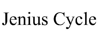 JENIUS CYCLE