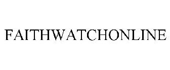 FAITHWATCHONLINE