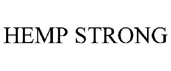 HEMP STRONG