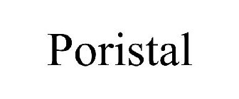 PORISTAL