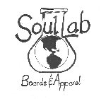 SOUL LAB BOARDS & APPAREL