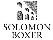 SOLOMON BOXER